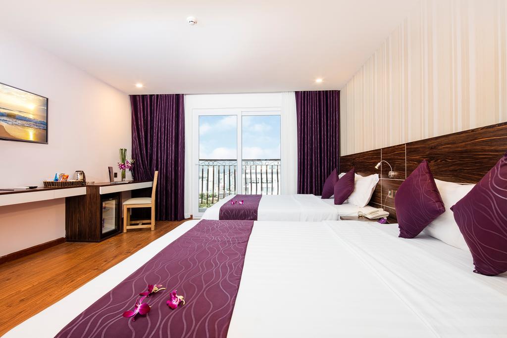 Balcony Nha Trang Hotel — Нячанг, В'єтнам мініатюра 36
