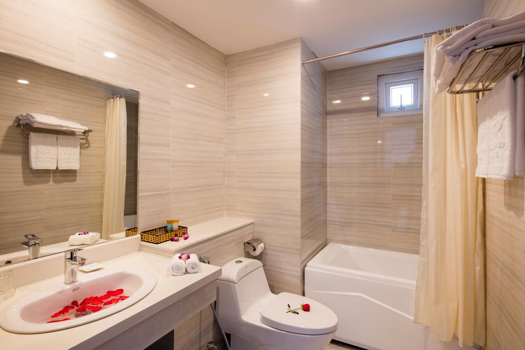 Balcony Nha Trang Hotel — Нячанг, В'єтнам мініатюра 37