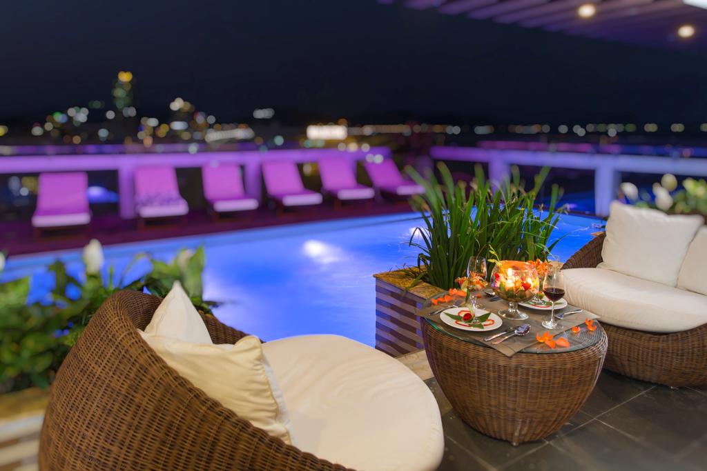 Balcony Nha Trang Hotel — Нячанг, В'єтнам мініатюра 38