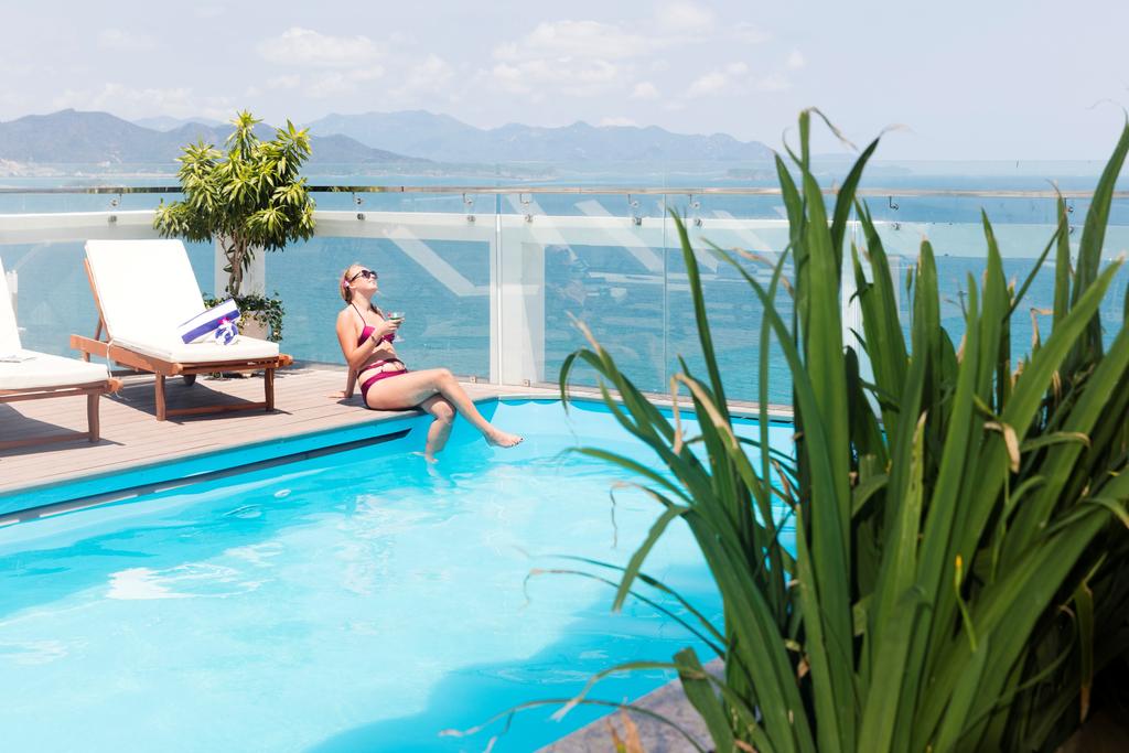 Balcony Nha Trang Hotel — Нячанг, В'єтнам мініатюра 39