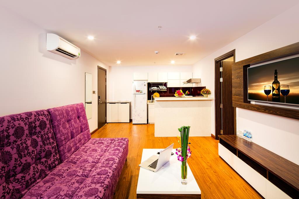 Balcony Nha Trang Hotel — Нячанг, В'єтнам мініатюра 42