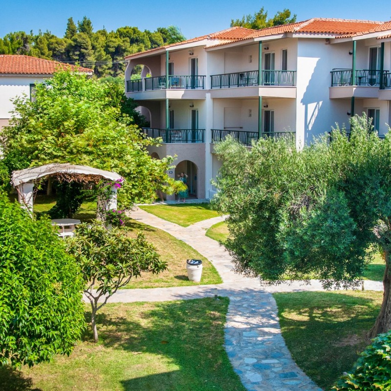 Acrotel Athena Pallas — Халкідікі, Греція мініатюра 50