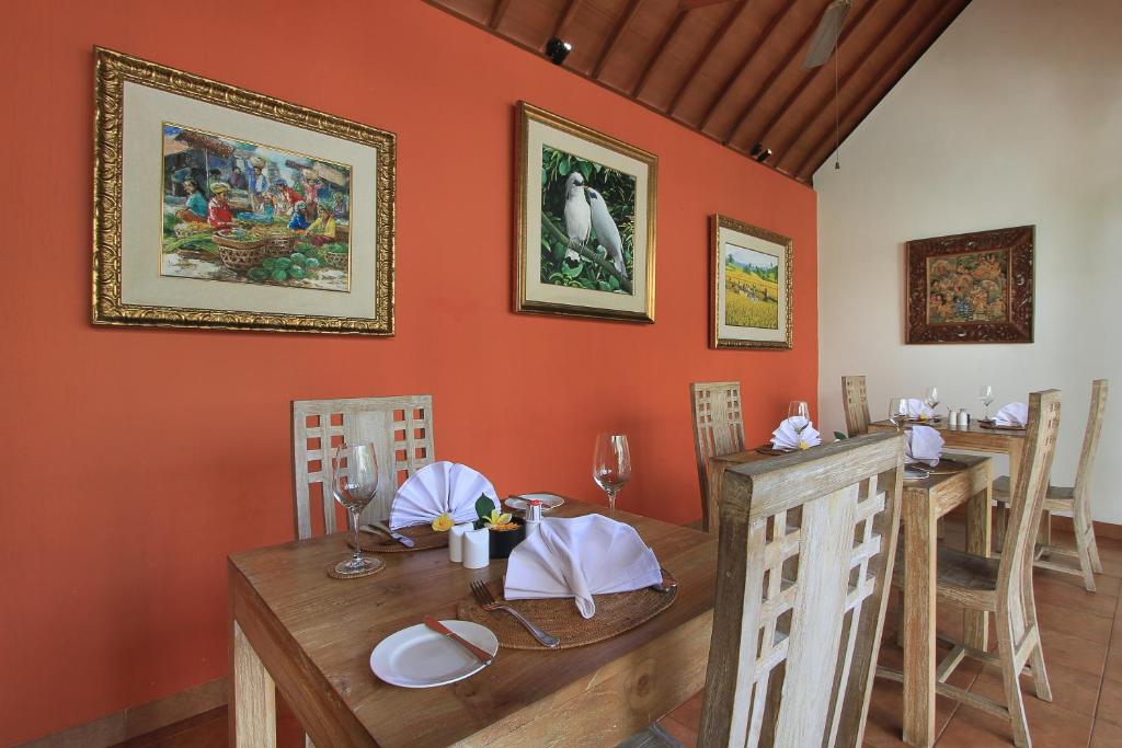 Tebesaya Cottage — о. Балі, Індонезія мініатюра 42