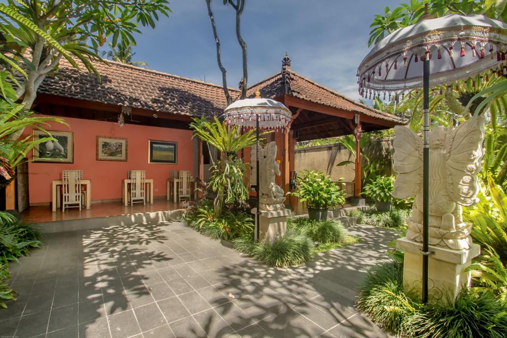 Tebesaya Cottage — о. Балі, Індонезія мініатюра 43