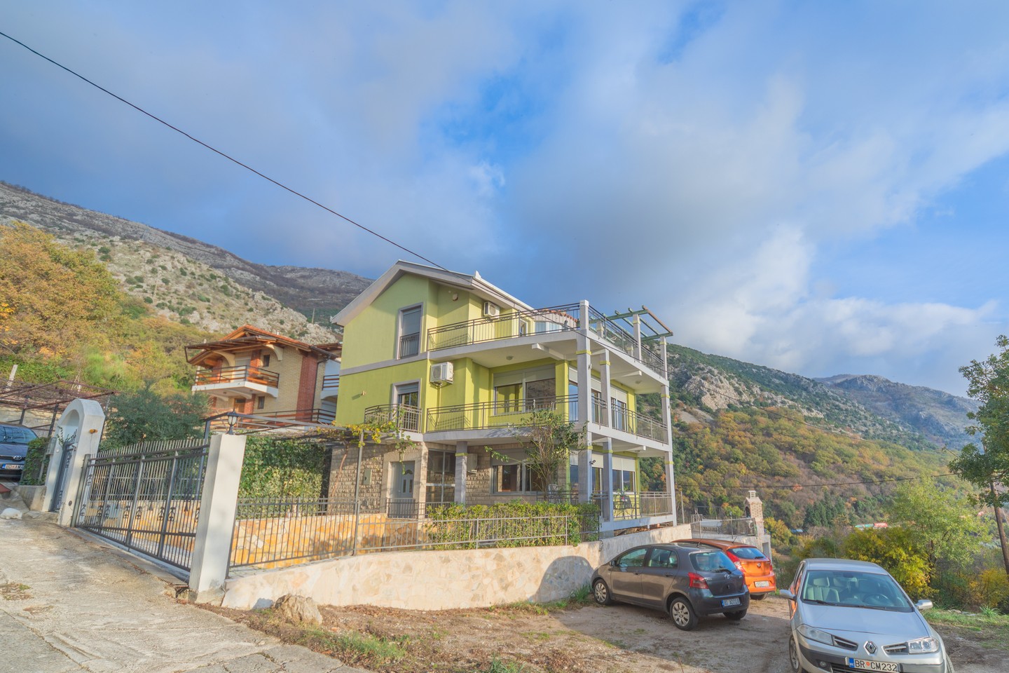 Montenegrina Villa Buljarica — Буляріца, Чорногорія — фото 1
