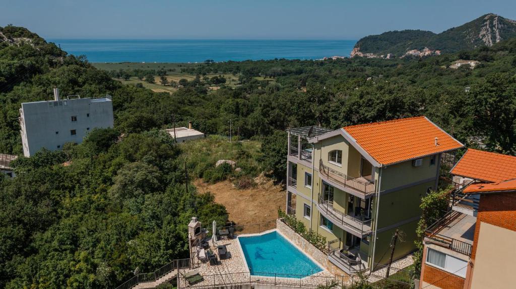 Montenegrina Villa Buljarica — Буляріца, Чорногорія мініатюра 6