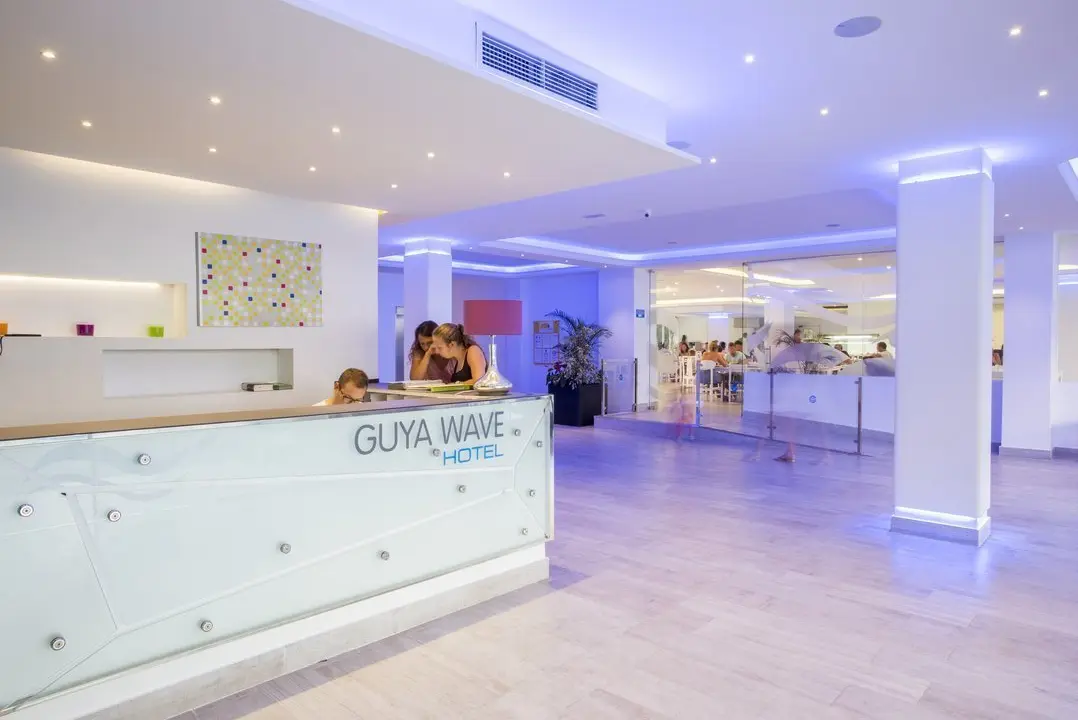 Guya Wave Hotel — о. Майорка, Іспанія мініатюра 6