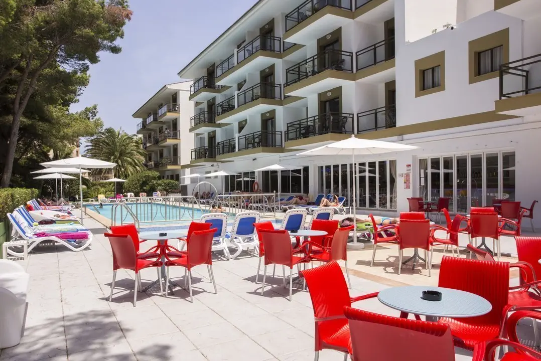 Guya Wave Hotel — о. Майорка, Іспанія мініатюра 7