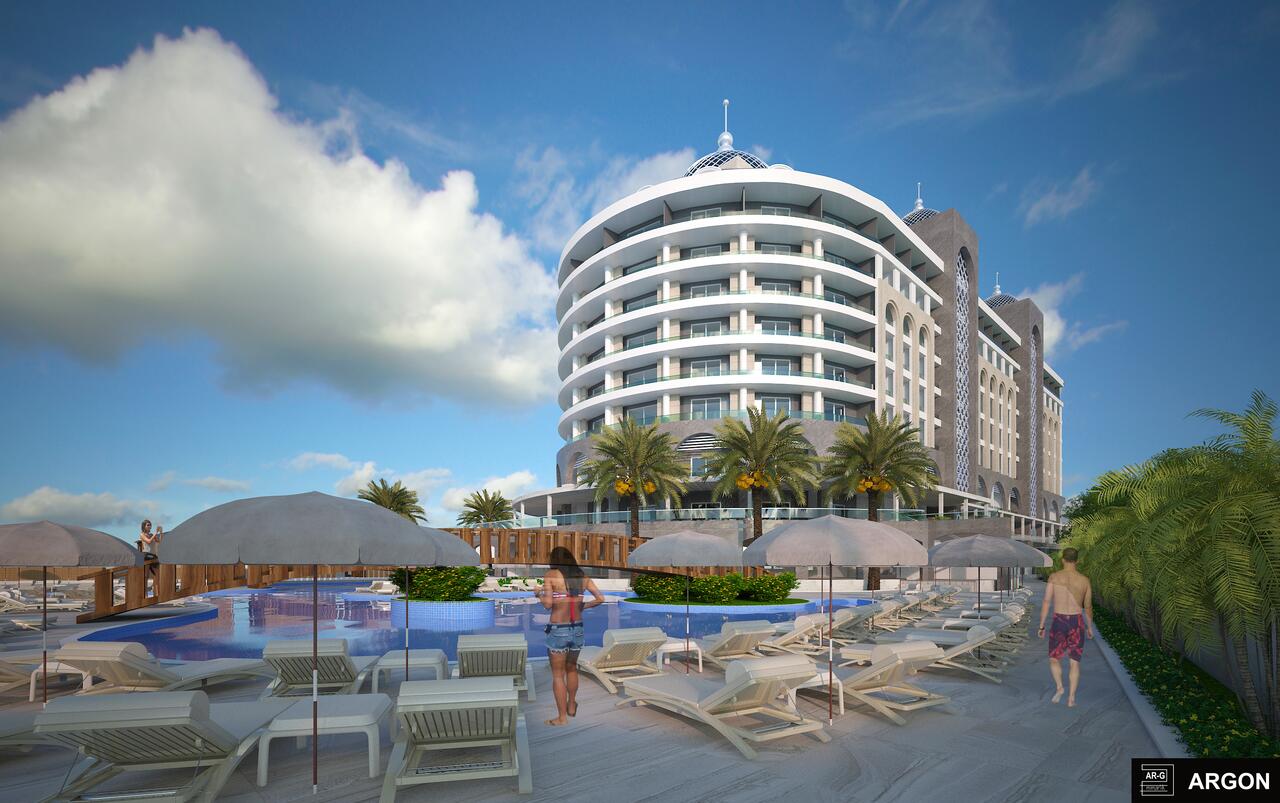 Alarcha Hotels & Resorts Orensehir — Манавгат, Туреччина мініатюра 127