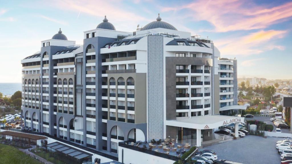 Alarcha Hotels & Resorts Orensehir — Манавгат, Туреччина мініатюра 128