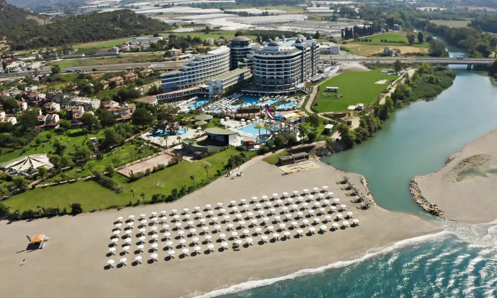 Alarcha Hotels & Resorts Orensehir — Манавгат, Туреччина мініатюра 130