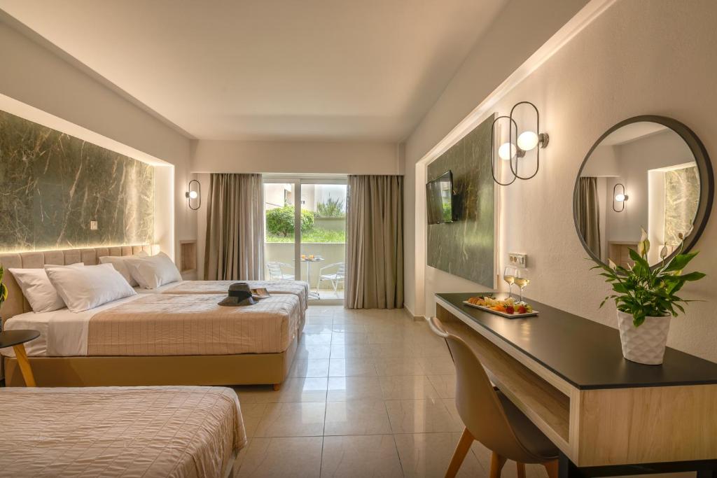 Castro Beach Hotel — о. Крит, Греція мініатюра 80