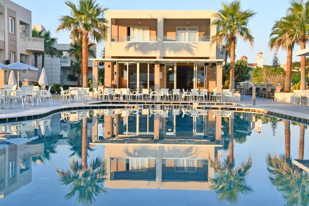 Castro Beach Hotel — о. Крит, Греція мініатюра 79