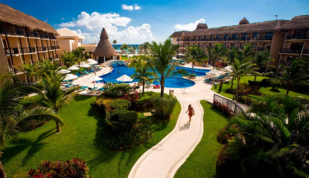 Catalonia Yucatan Beach Resort & Spa Hotel Puerto Aventuras — Рівʼєра-Майя, Мексика мініатюра 7