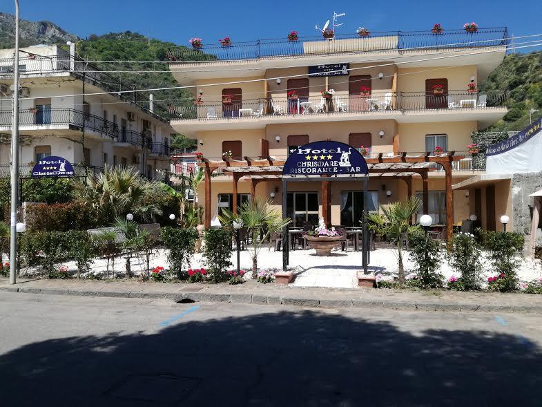 Chrismare Hotel Mazzeo — Таорміна, Італія — фото 1