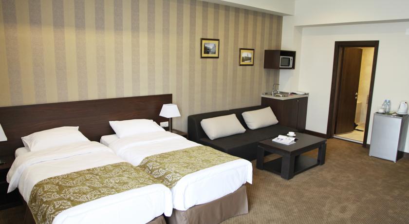 Citrus Hotel — Тбілісі, Грузія мініатюра 8