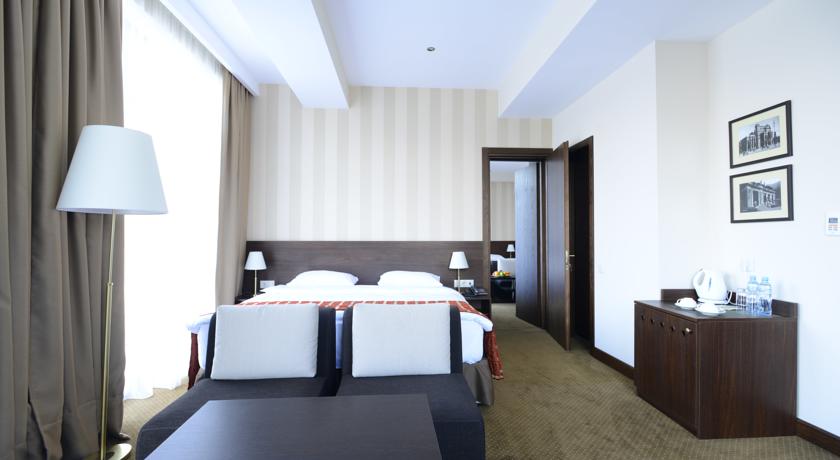 Citrus Hotel — Тбілісі, Грузія мініатюра 9