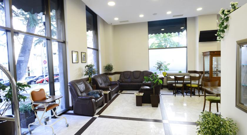 Citrus Hotel — Тбілісі, Грузія мініатюра 29