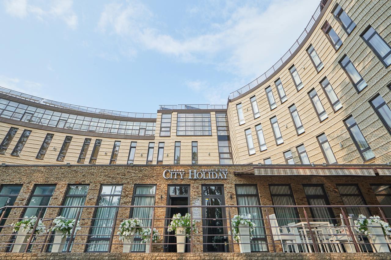 City Holiday Resort & SPA — Київ, Україна — фото 1