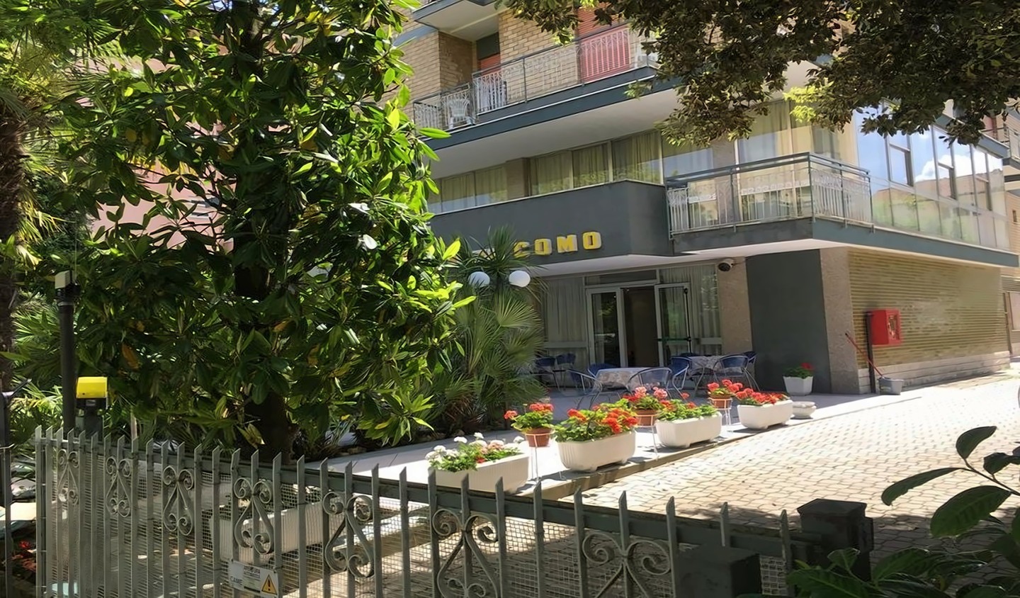 Como Hotel Bellariva, Емілія Романья, Італія мініатюра 9