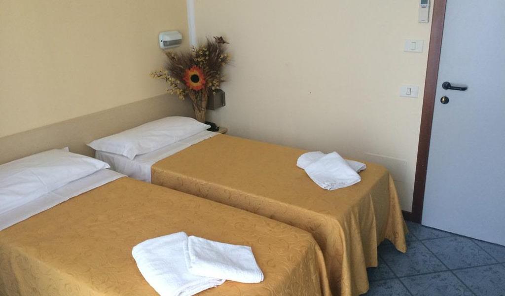 Corona Hotel Rivazzurra — Емілія Романья, Італія мініатюра 7