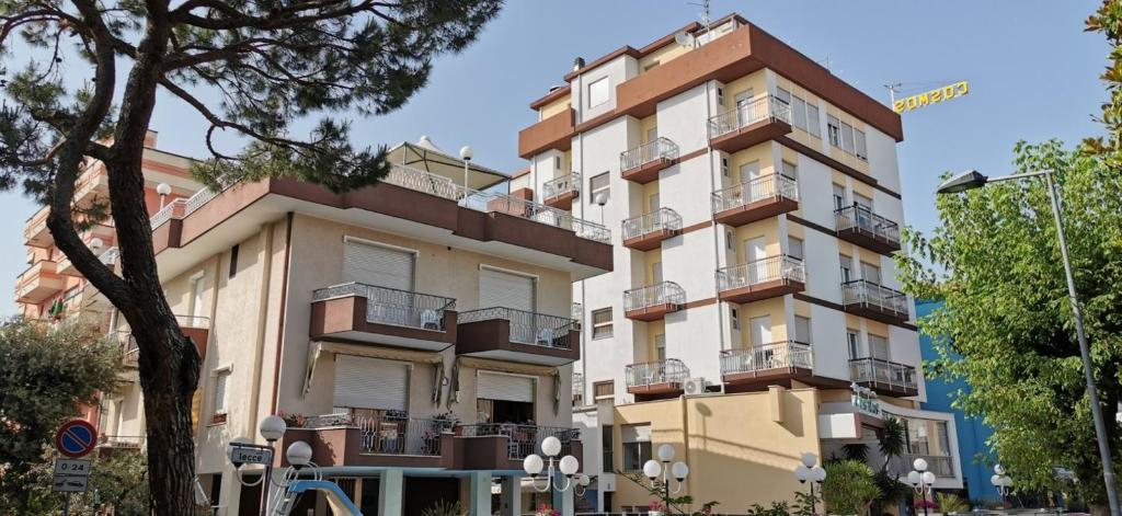 Cosmos Hotel Rivazzurra, Емілія Романья, Італія мініатюра 6