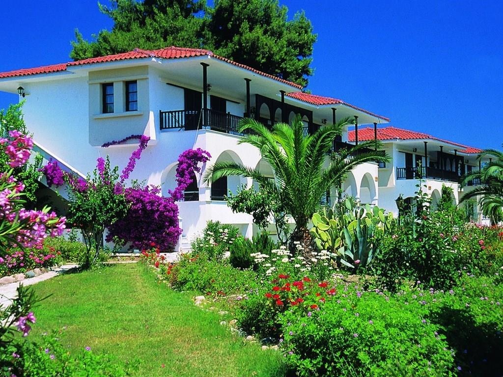 Chrousso Village Hotel — Халкідікі, Греція мініатюра 6
