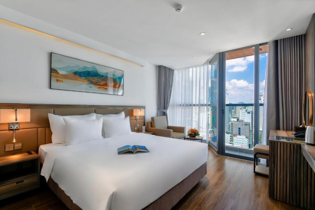 Maris Hotel — Нячанг, В'єтнам мініатюра 8