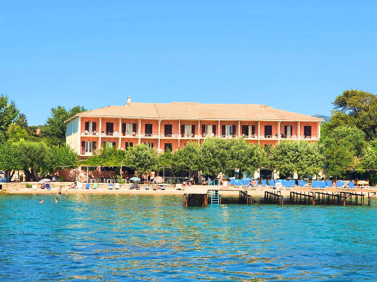 Dassia Beach Hotel — о. Корфу, Греція мініатюра 75