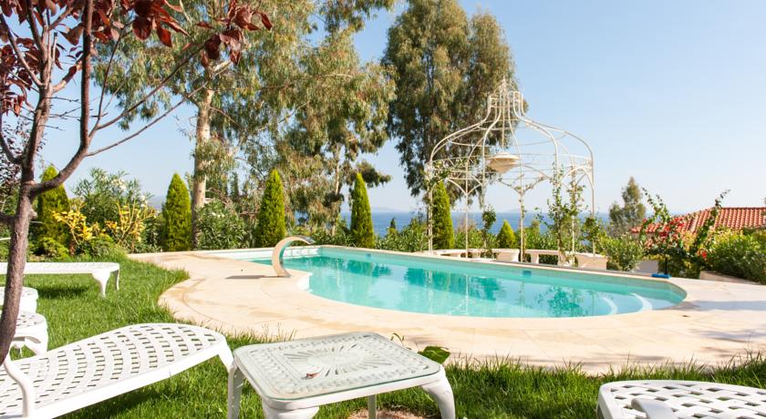 Danai Beach Resort & Villas, Халкідікі, Греція мініатюра 7