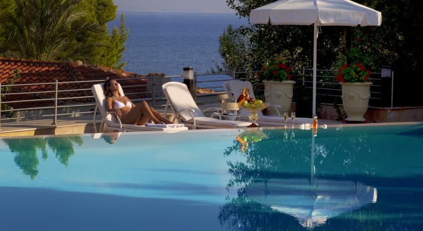 Danai Beach Resort & Villas, Халкідікі, Греція мініатюра 8