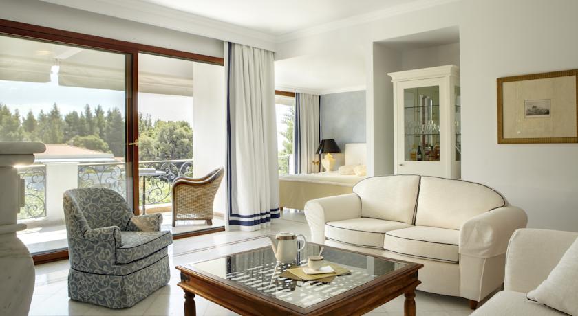 Danai Beach Resort & Villas, Халкідікі, Греція мініатюра 25
