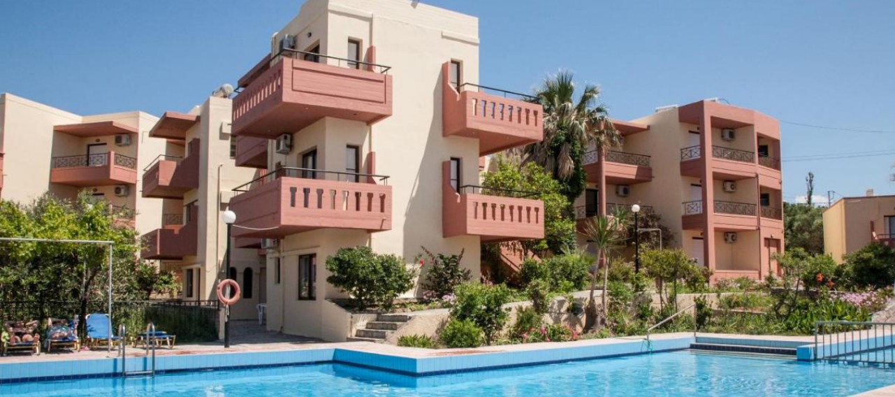 Ekavi Apartments, о. Крит, Греція мініатюра 33