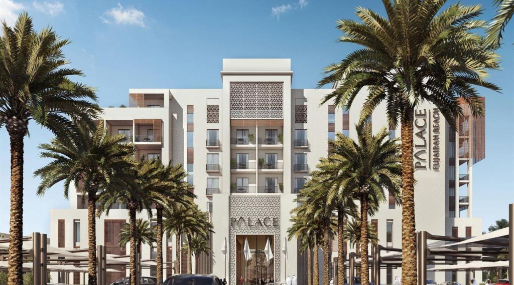 Palace Beach Resort Fujairah — Фуджейра, Об'єднані Арабські Емірати — фото 1