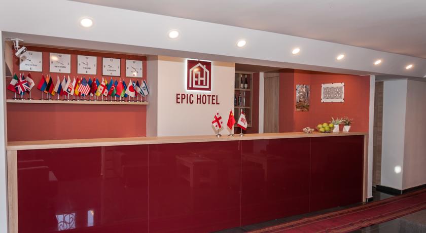 Liva Hotel — Тбілісі, Грузія мініатюра 6
