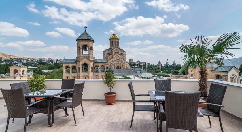 Liva Hotel — Тбілісі, Грузія мініатюра 14