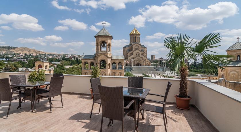 Liva Hotel — Тбілісі, Грузія мініатюра 15