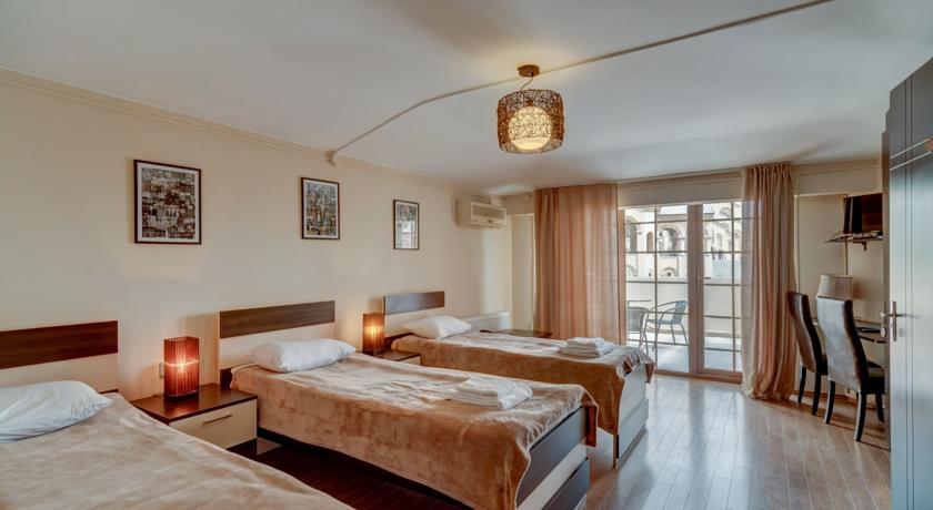 Liva Hotel — Тбілісі, Грузія мініатюра 24