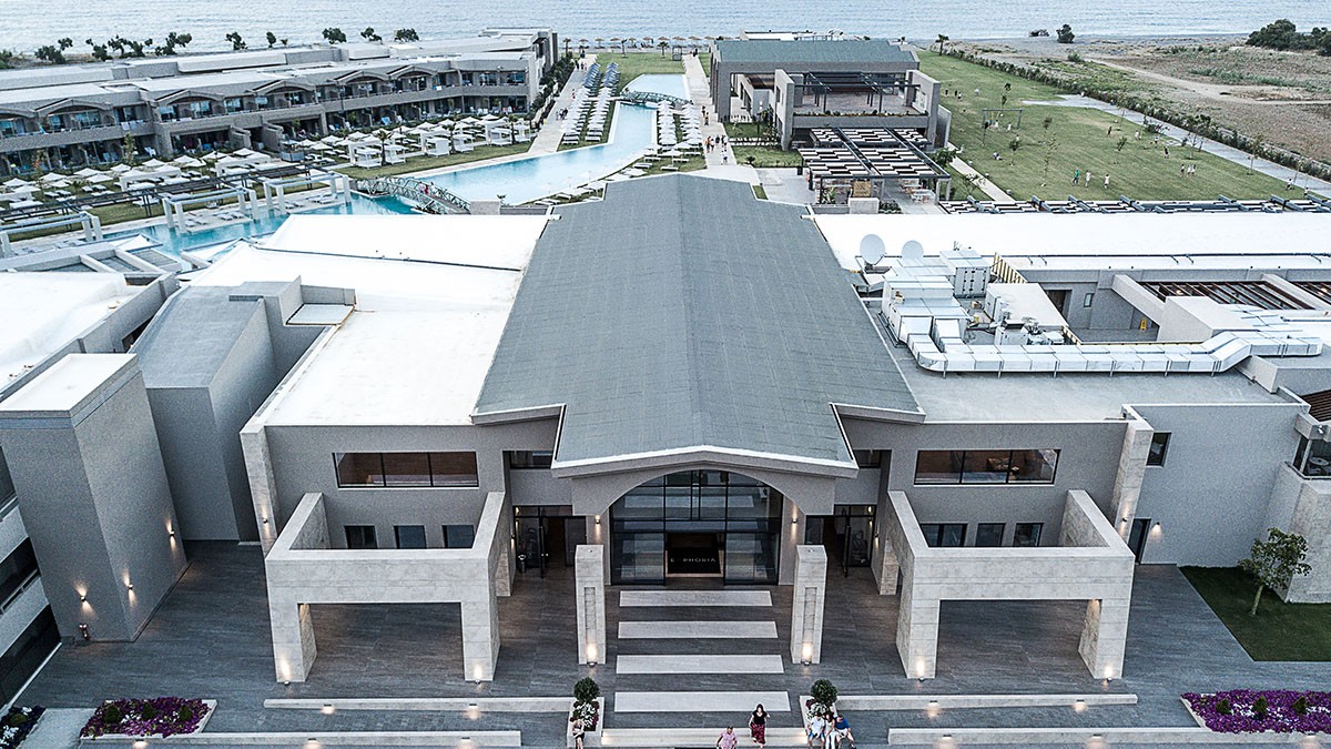Euphoria Resort — о. Крит, Греція мініатюра 192