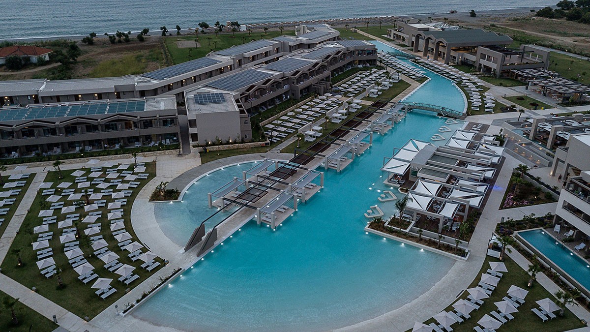 Euphoria Resort — о. Крит, Греція мініатюра 190