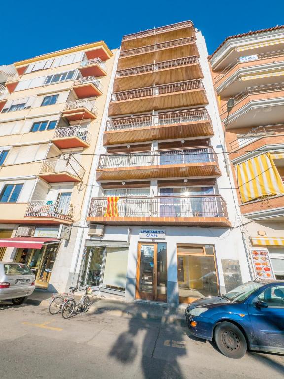 AR Apartments Camps — Коста-Брава, Іспанія — фото 1