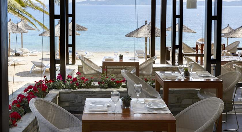 Eagles Palace Hotel & SPA Skala — Халкідікі, Греція мініатюра 8