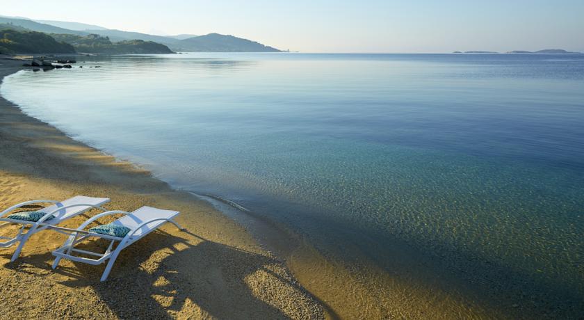 Eagles Palace Hotel & SPA Skala — Халкідікі, Греція мініатюра 12