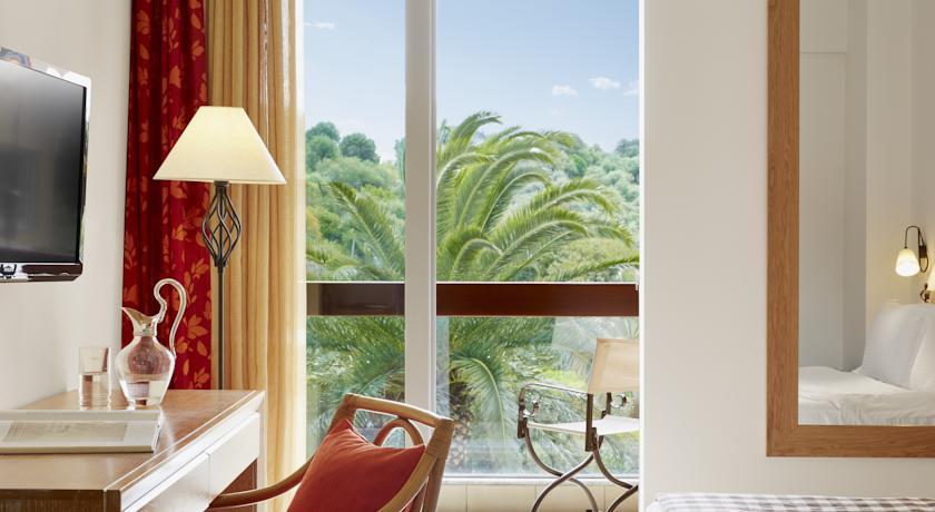 Eagles Palace Hotel & SPA Skala — Халкідікі, Греція мініатюра 14