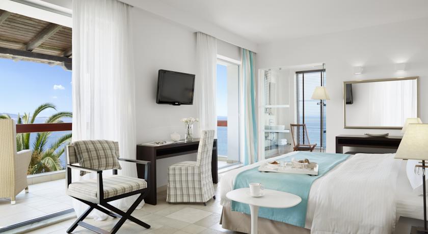 Eagles Palace Hotel & SPA Skala — Халкідікі, Греція мініатюра 15