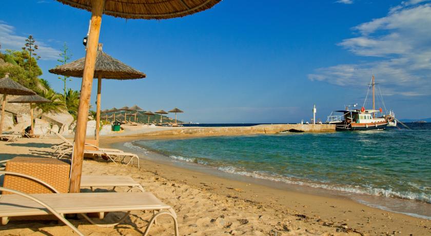 Eagles Palace Hotel & SPA Skala — Халкідікі, Греція мініатюра 18