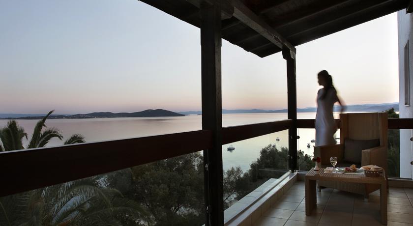 Eagles Palace Hotel & SPA Skala — Халкідікі, Греція мініатюра 19