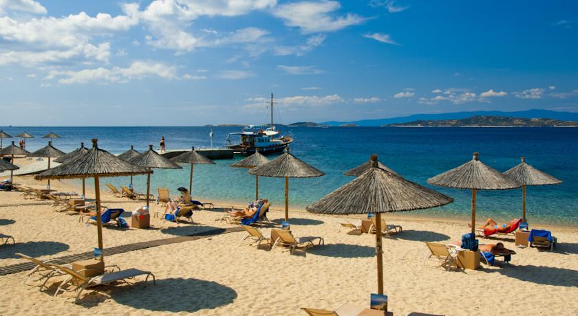 Eagles Palace Hotel & SPA Skala — Халкідікі, Греція мініатюра 20