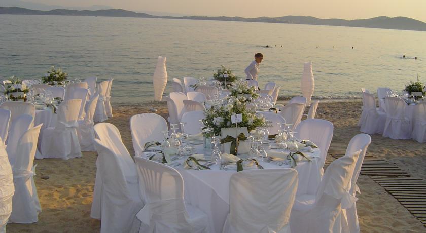 Eagles Palace Hotel & SPA Skala — Халкідікі, Греція мініатюра 25
