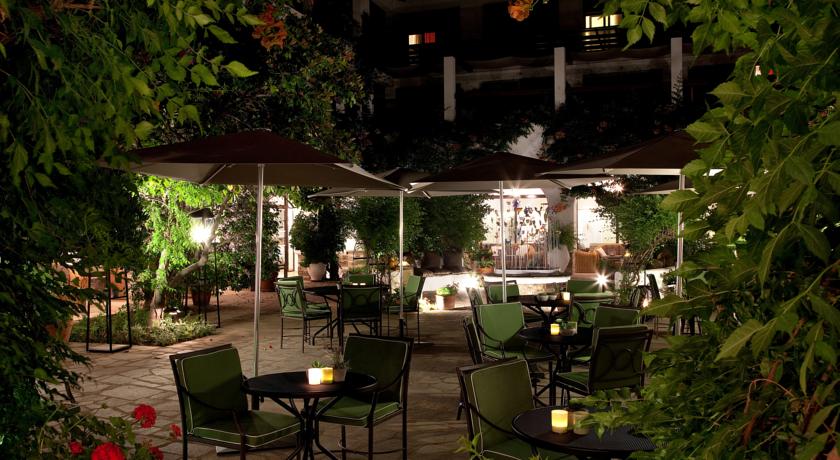 Eagles Palace Hotel & SPA Skala — Халкідікі, Греція мініатюра 33